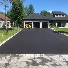 Recycled Asphalt Driveway Installation in Hurley, WI